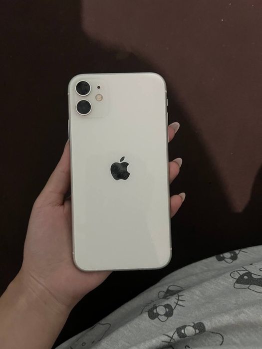 Айфон 11,64гб продажа/обмен