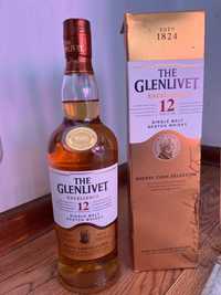 Напиток The Glenlivet 12yo 0,7l