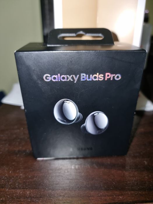 Наушники Galaxy Buds Pro