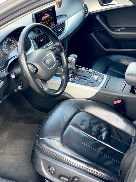 Audi A6, 2012, Keyless go, Scaune electrice