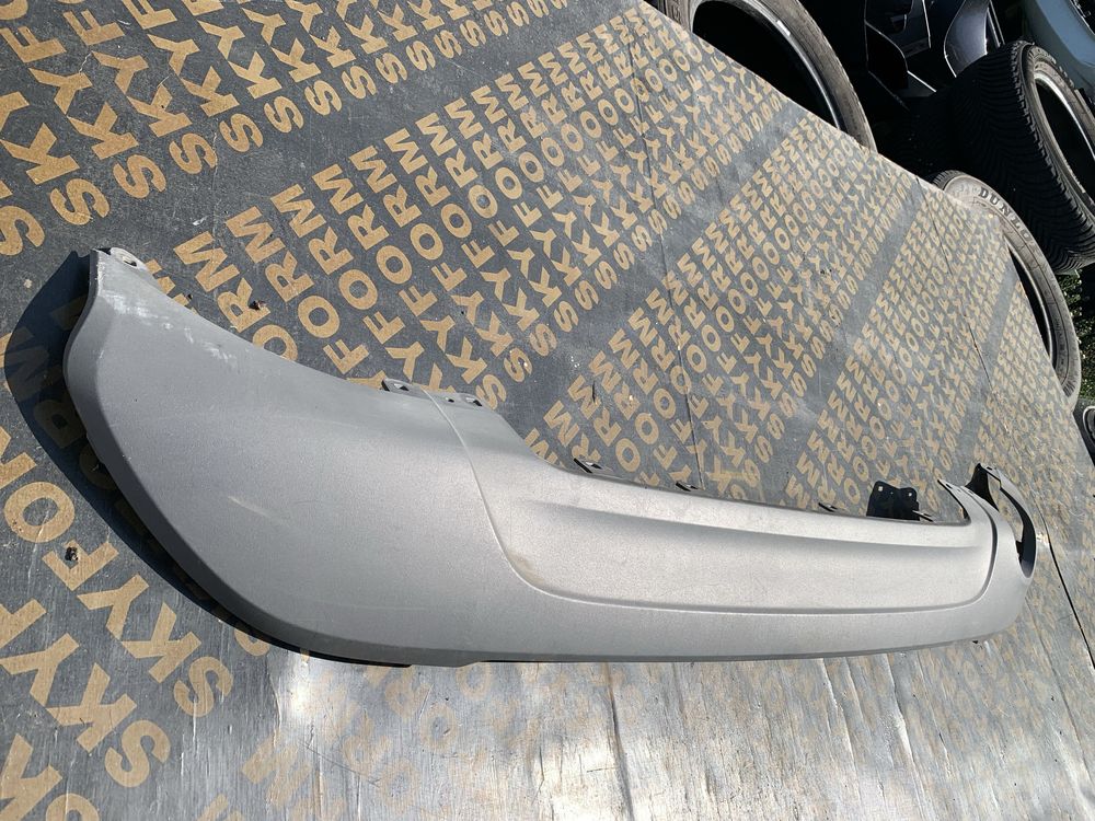Спойлер Броня BMW X1 F48