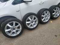 Джанти 17 / 5×105 - Opel Mokka, Astra J, K, Chevrolet с зимни гуми.