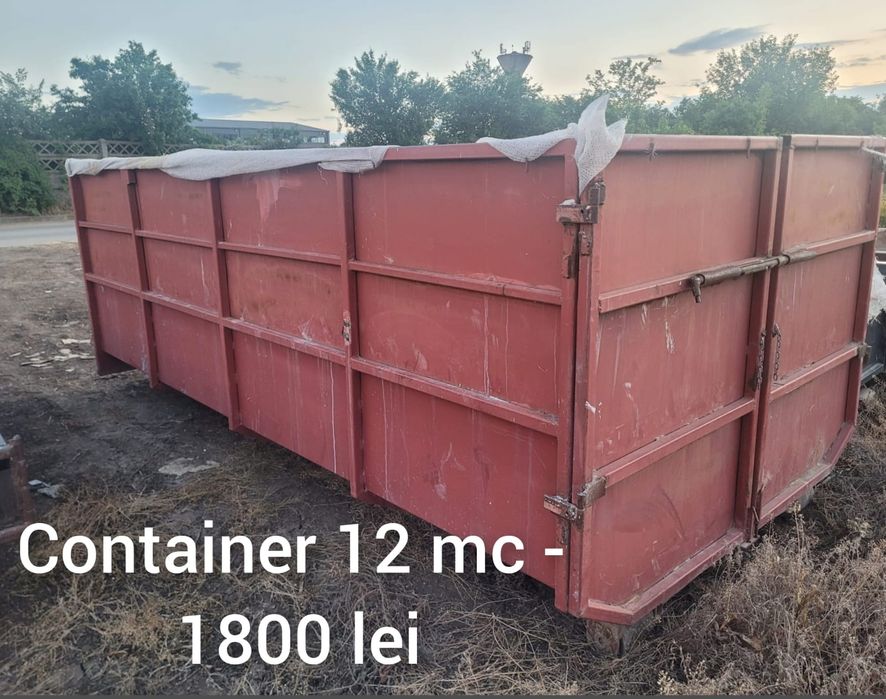 Centru colectare deseuri transport moloz deseuri inchiriere container