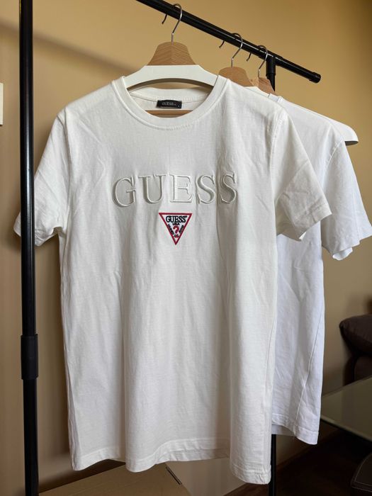 Мъжка тениска - Guess - Размер L