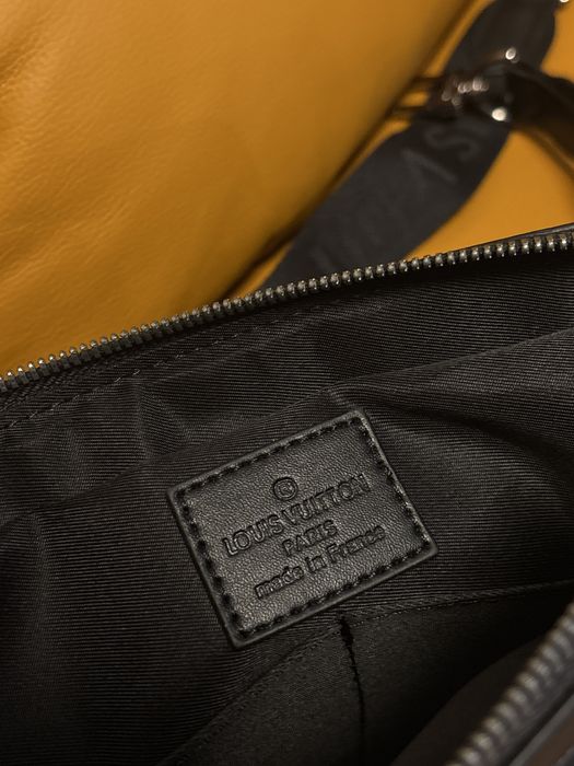 Louis Vuitton Trio Messenger Bag