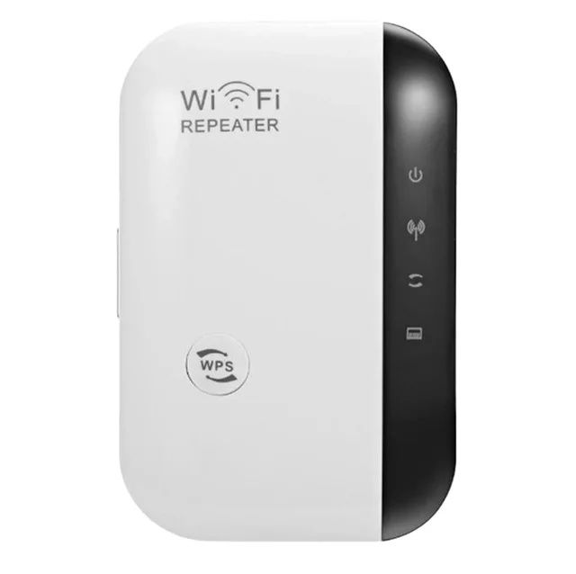 Range extender, Wi fi extender, multiplicator Wi fi, 2.4 G, 300 Mbps,