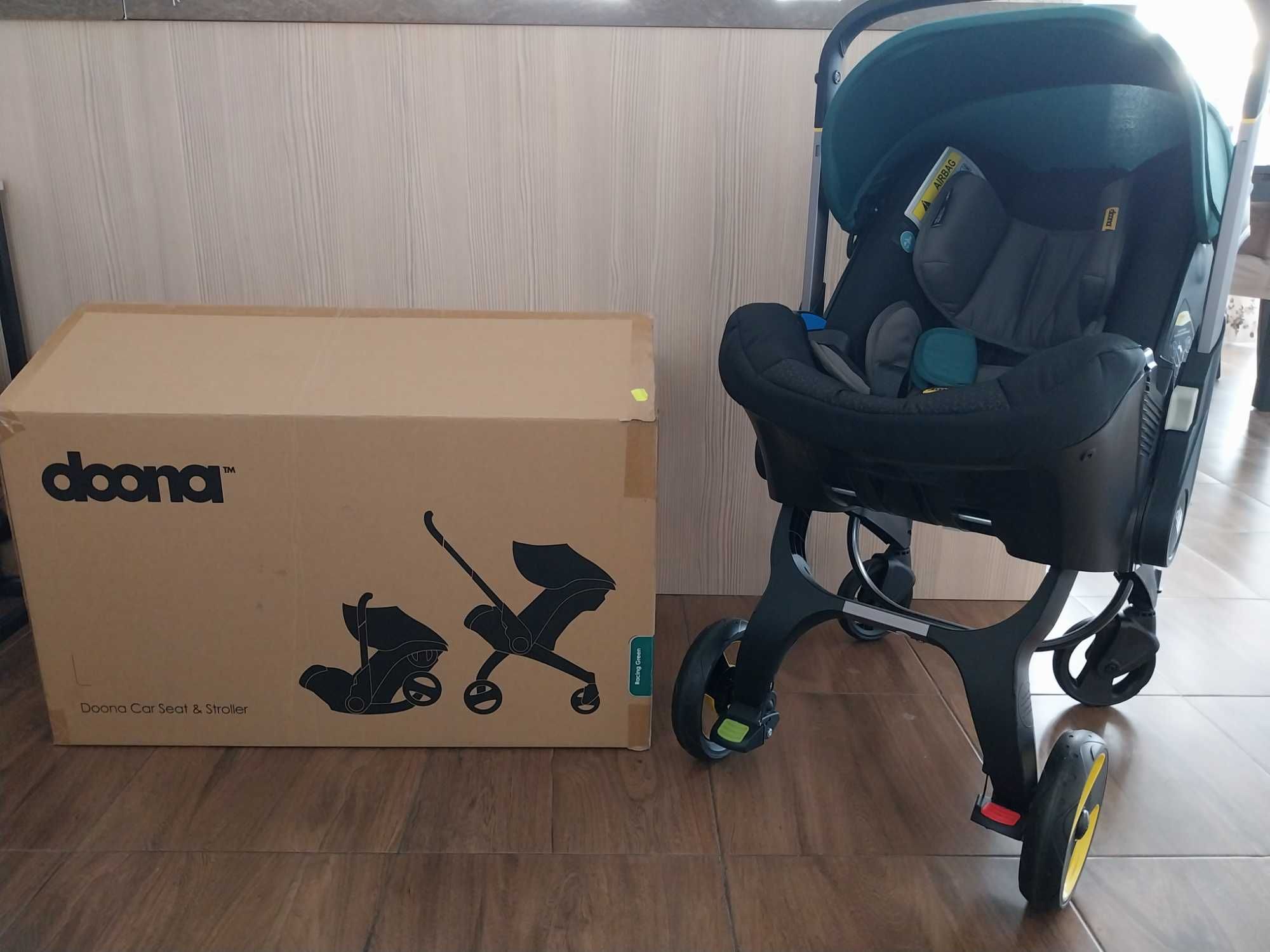 Бебешка количка Donna