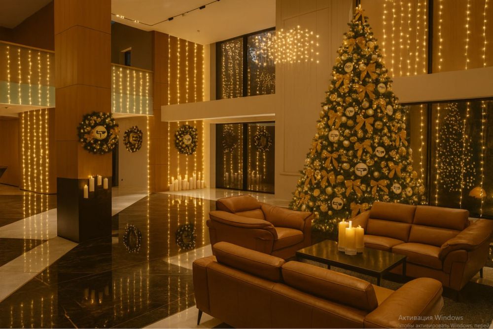 Янги йил безаклари/Yangi yil bezaklari/Ногодние декорации Елки игрушки