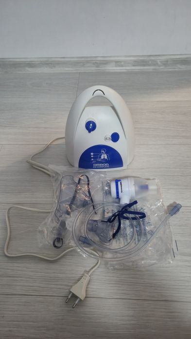 Компресорен инхалатор Omron A3 Complete