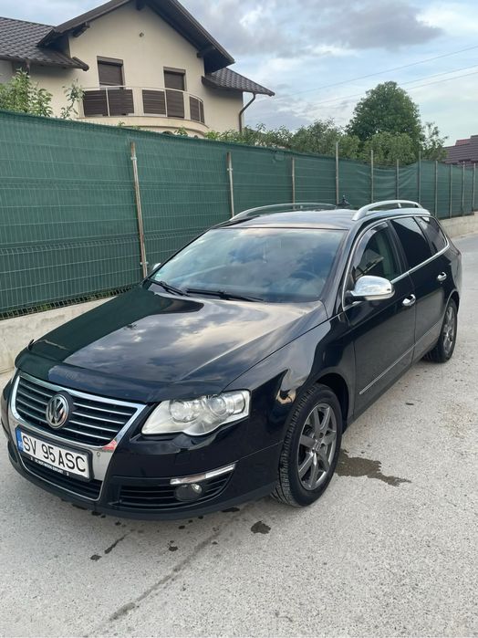 Vw passat b6 2.0 bmp 2005