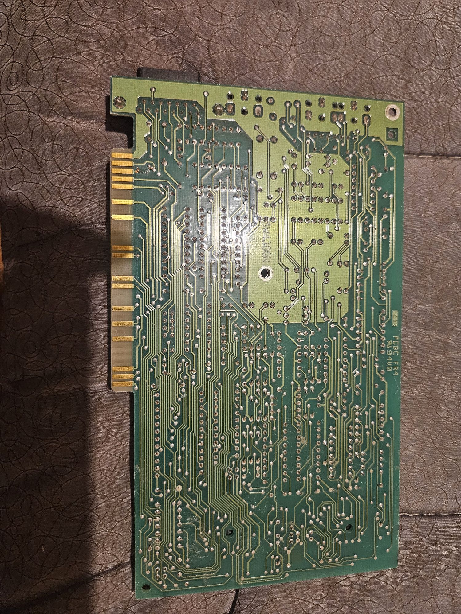 130gr Placa de sunet pe ISA rara Creative sound blaster CT1350B