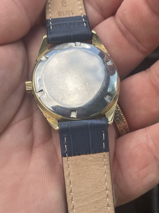 Longines automatic