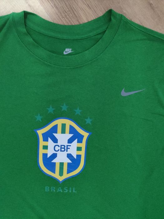 Tricou Nike Naționala Braziliei mărimea XXL