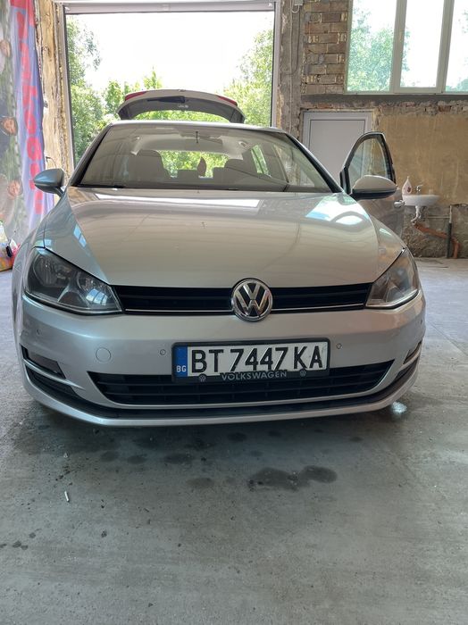 Vw golf 7 1.6 tdi