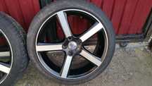 Jante VOLVO R18 C30 S40 V40II V50 S60II V60 V70III S80II Xc60 Xc70III