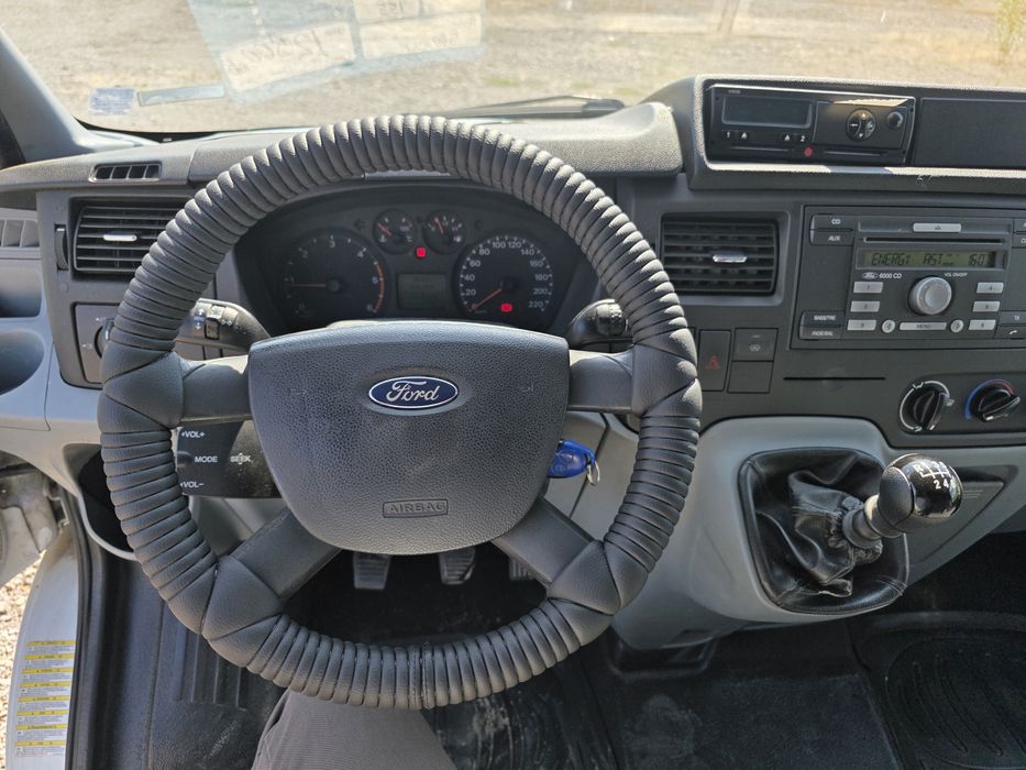Ford Transit JUMBO