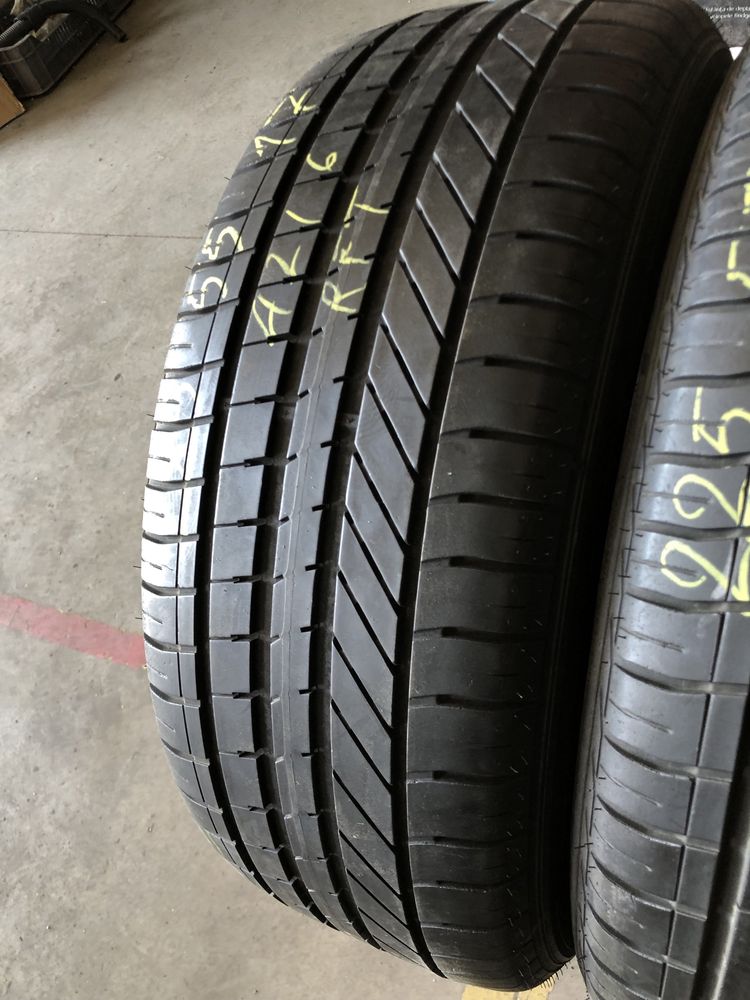 Anvelope vara 225/55/17 Goodyear Excellence Run Flat 225 55 17 R17