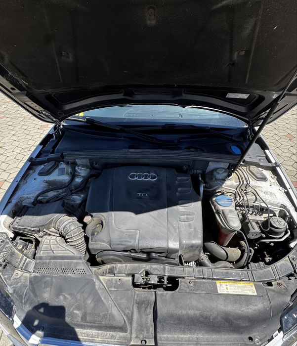 Audi a4b8 an2011 manual