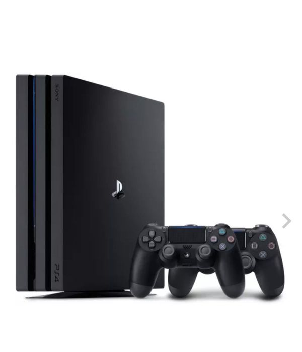 Consola Sony PlayStation 4 PRO 1TB PS4 PRO + 2 Controllere  SH+ fc26