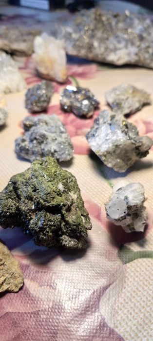 Минерали и Кристали