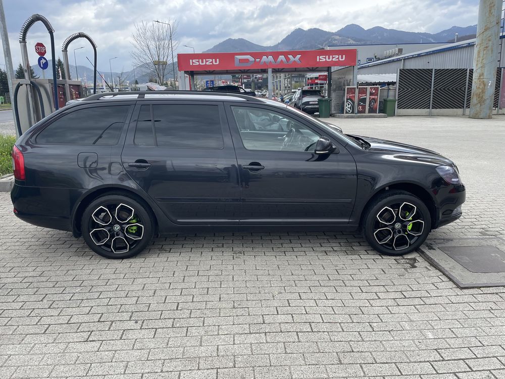 Skoda Octavia ll , 2010 , 1.8 TSI, 4x4