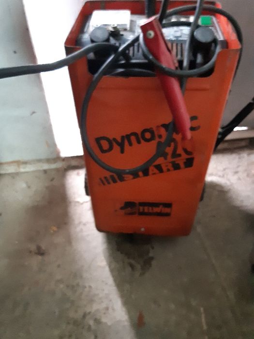 Robot redresor auto Telwin technology 420