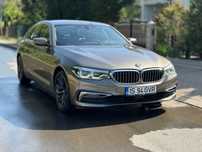 BMW Seria 5 G30 520 xDrive Luxury HeadUp Jante Vara + Iarna