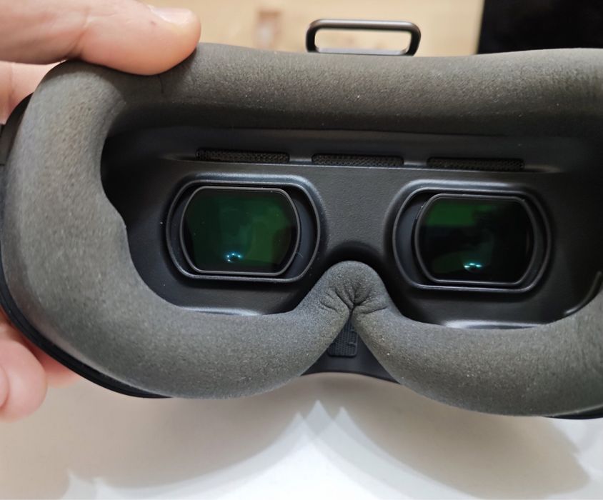 DJI очила v2 за Fpv дрон