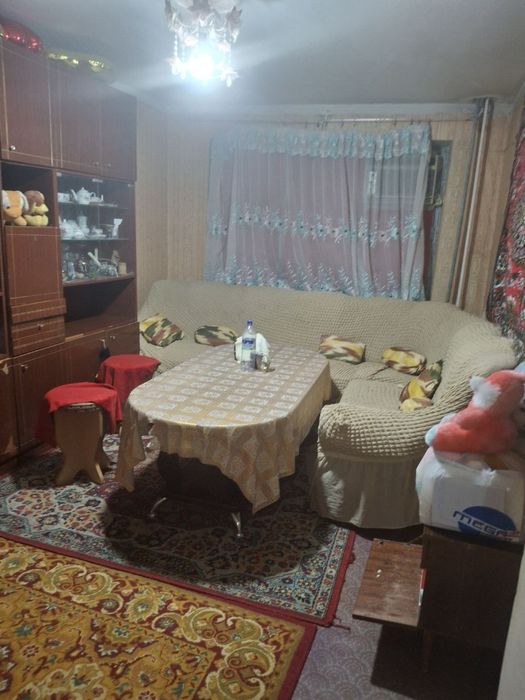 Квартира ижарага берилади ор:р Мафтуна бар тех инст олдида