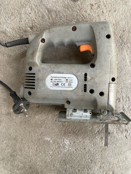 Зеге 710W - прободен трион