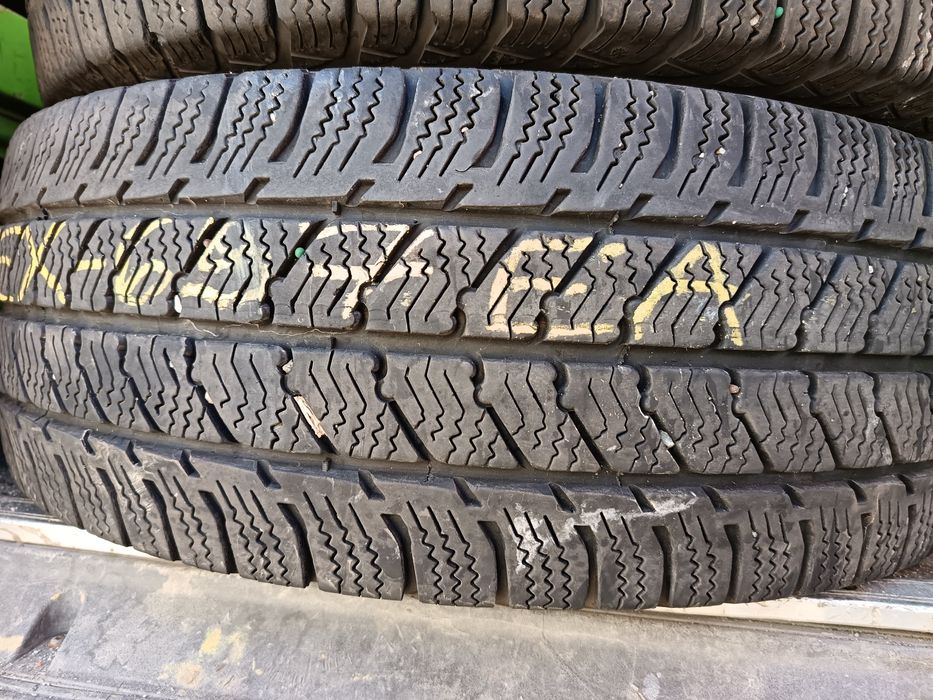 Anvelope MS iarna 215 70 15c semperit 2021 7.5mm