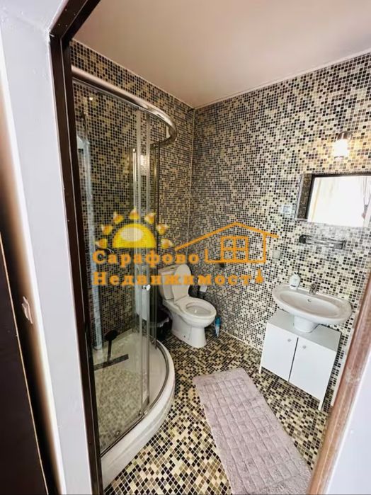 Продава се Двустаен апартамент в Бургас, Сарафово - 51 кв.м за 1402 €/кв.м - Снимка #7