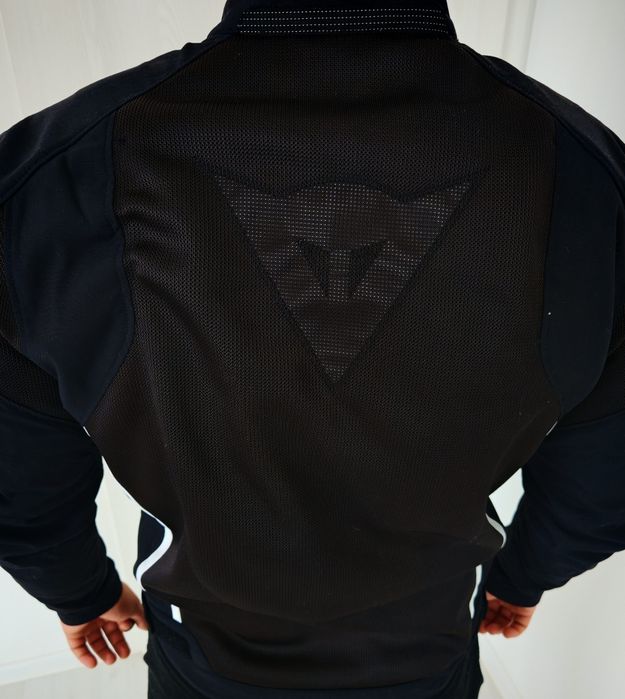 Geacă Moto Dainese Hydraflux 2 Air D-Dry marime 50 cu protecție spate