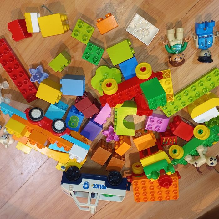 Jucarii lego duplo originale, figurine