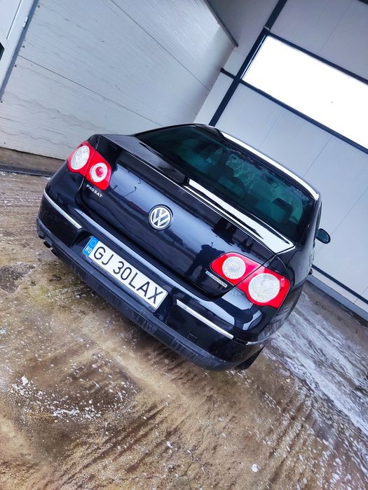 Volkswagen PASSAT B6
