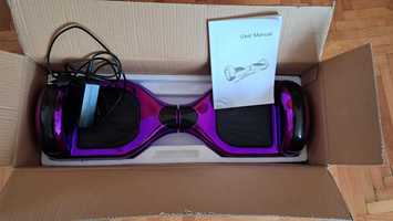 Vand Hoverboard cu boxe Bluetooth incorporate, culoare mov