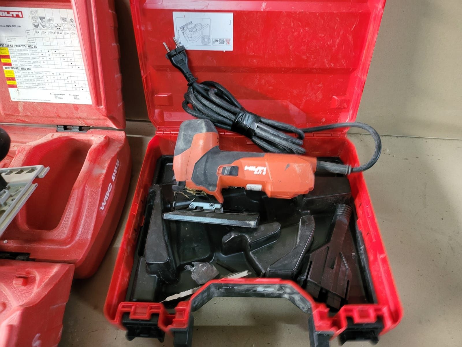 Scule Hilti  - 230 V