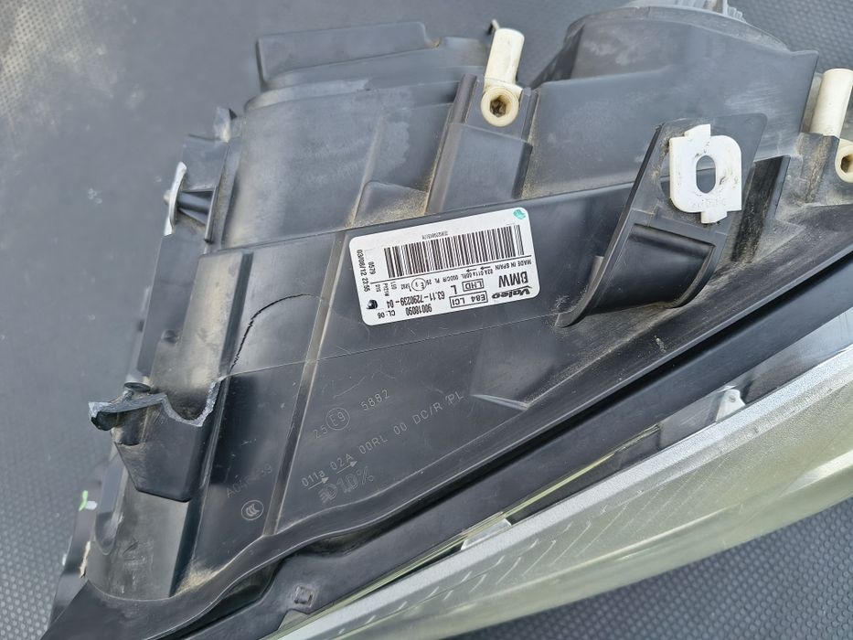 Far stânga BMW X1 E84 FACELIFT LCI 2012-2015 Bi-Xenon