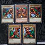 Yu-Gi-Oh нови карти