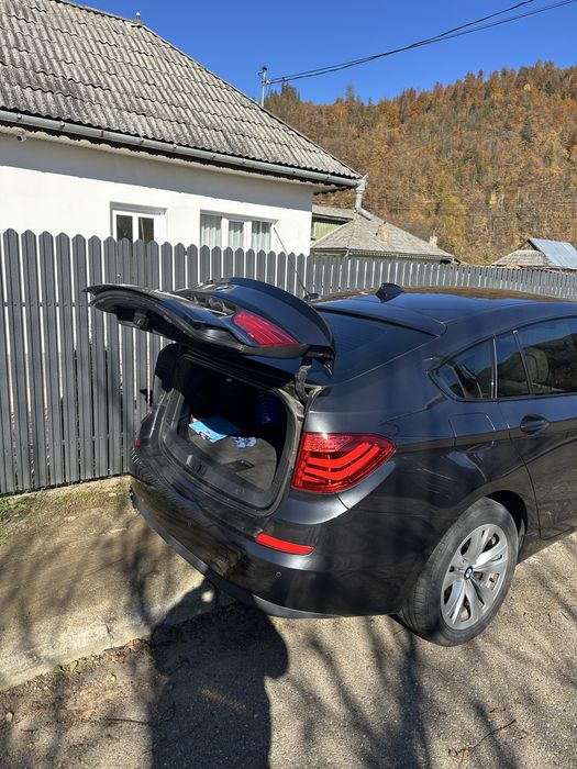 Bmw seria 5 GT 2012 motor 2.0diesel