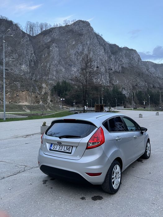 Vand ford fiesta 2009