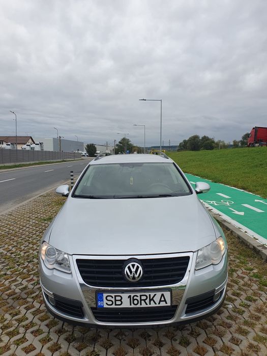 Vând Vw Passat B6 2008 2.0 TDI