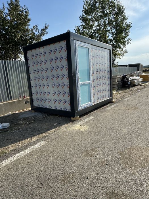 Containere Modulare Diverse pentru Orice Nevoie