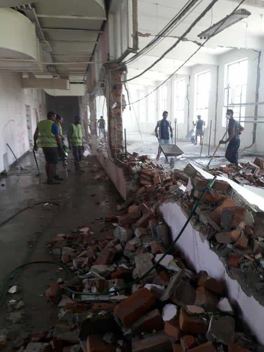 Почистване на мазета тавани дворове Стара Загора Пловдив и областта