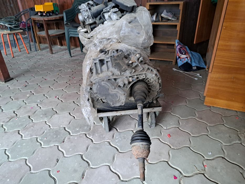 Motor Opel Astra 1.7