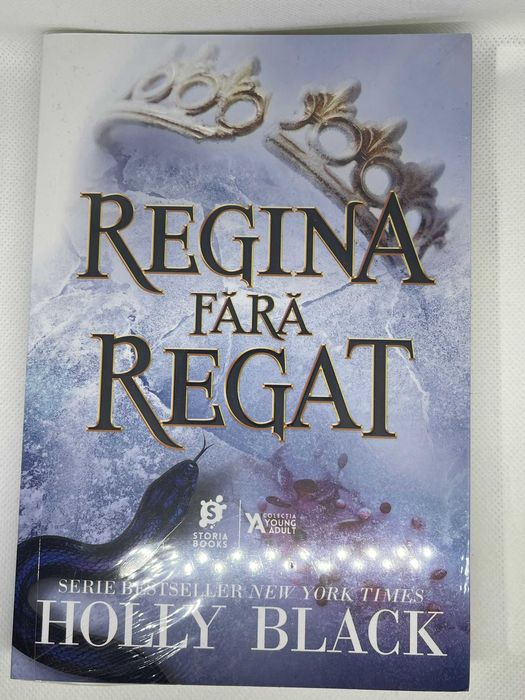 Regina fara regat