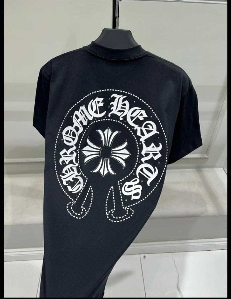 Chrome Hearts Мъжка Тениска