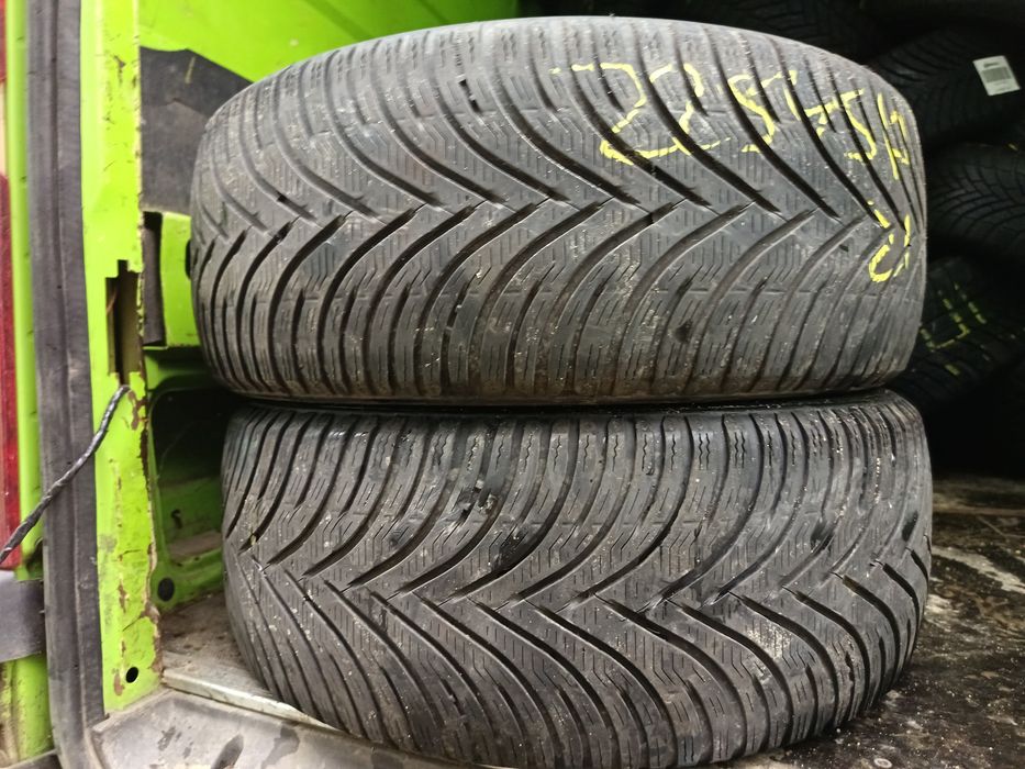 Anvelope MS iarna 225 45 17 kleber 2021 5.5mm