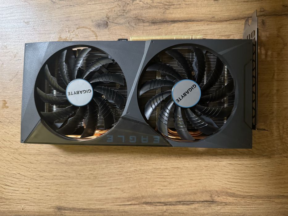 GeForce RTX 3060 EAGLE OC 12GB