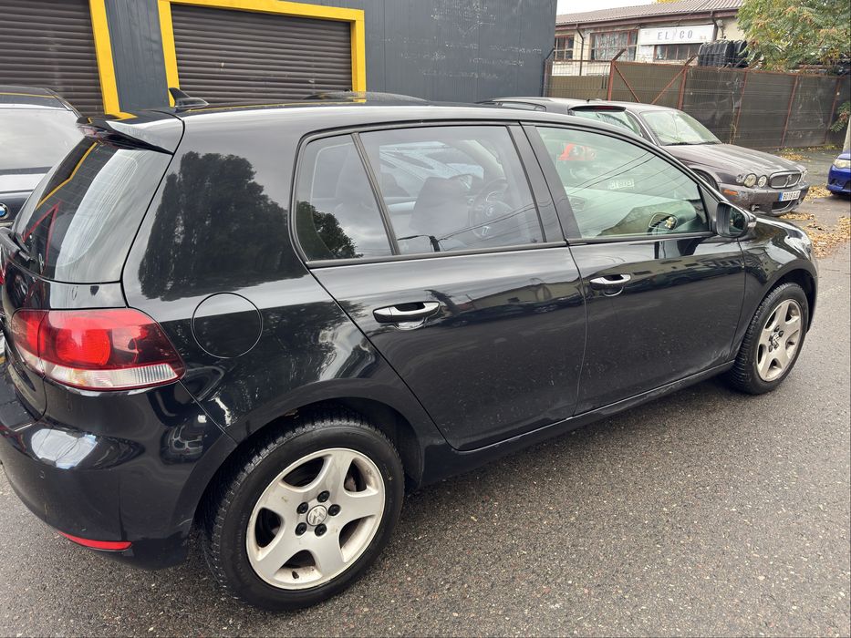 Golf 6 1.4 tsi 122cp